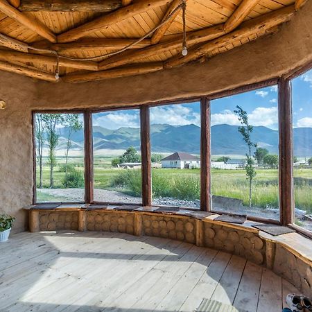 Kyzart Hotel & Horse Tours Bagysh Eksteriør bilde
