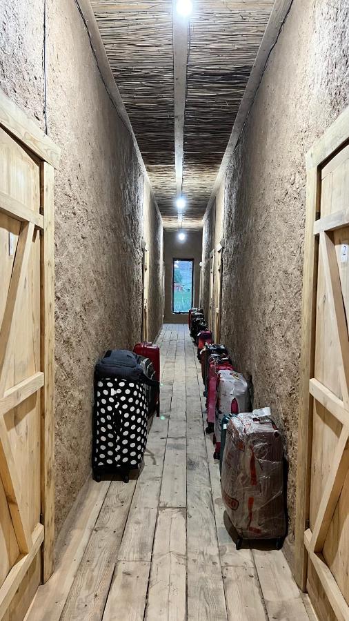 Kyzart Hotel & Horse Tours Bagysh Eksteriør bilde