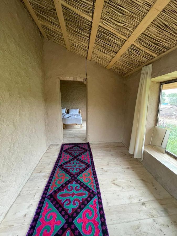 Kyzart Hotel & Horse Tours Bagysh Eksteriør bilde