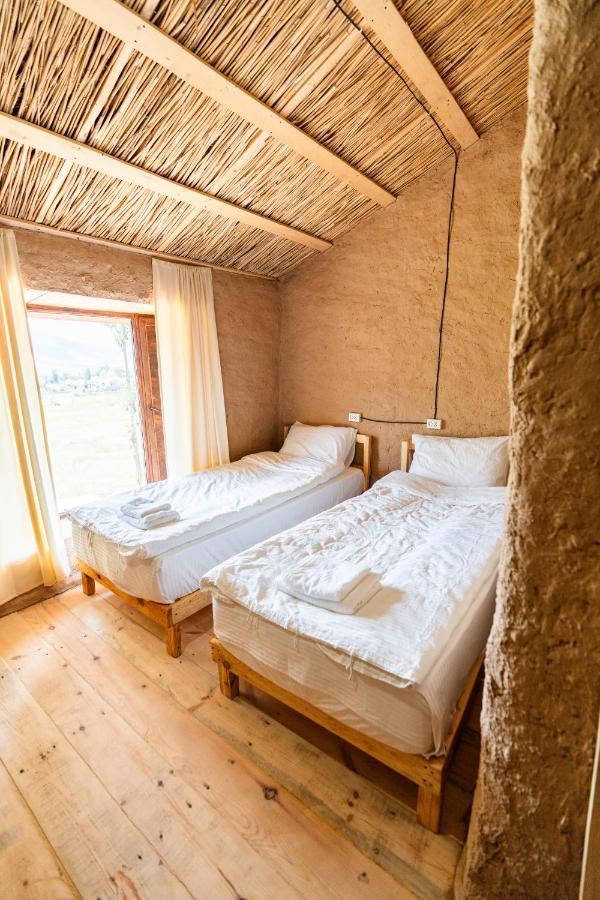 Kyzart Hotel & Horse Tours Bagysh Eksteriør bilde