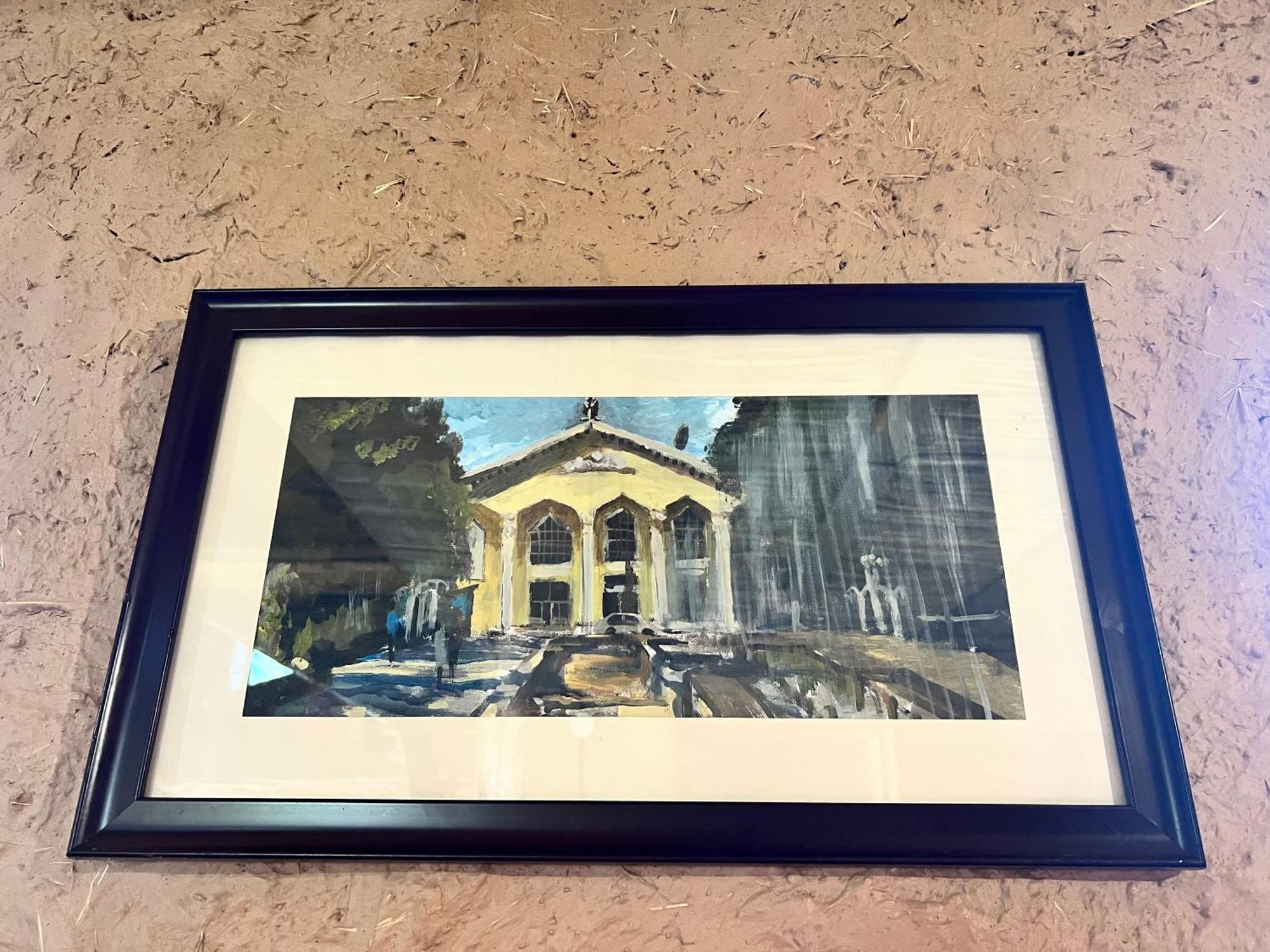 Kyzart Hotel & Horse Tours Bagysh Eksteriør bilde